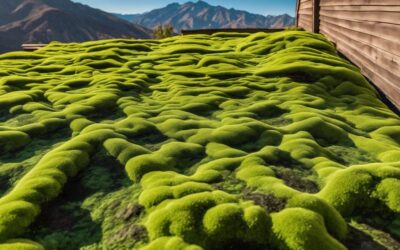 The Impact of Algae and Moss on Utah Roofs
