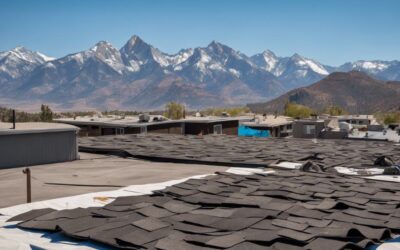 Handling Asbestos in Older Utah Roofing Systems