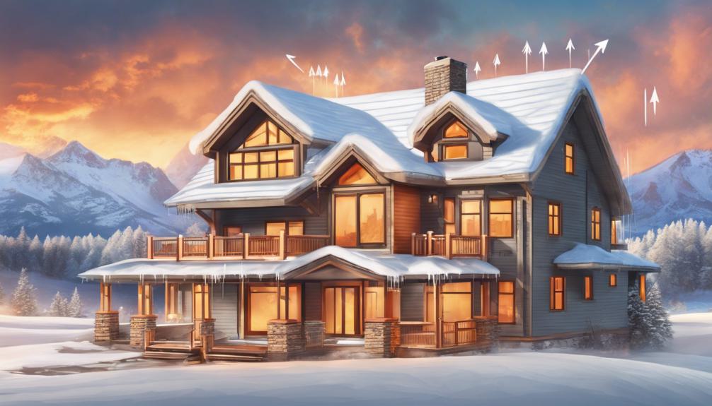 The Role of Attic Insulation in Roof Performance in Utah