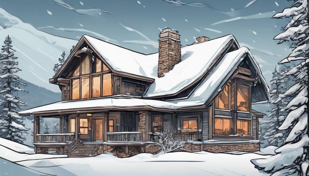 The Role of Attic Ventilation in Preventing Ice Dams in Utah