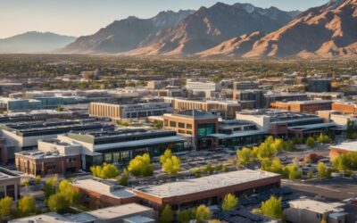 Roofing Solutions for Commercial Buildings in Utah