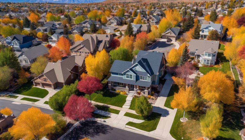 Utilizing Drone Technology for Roof Inspections in Utah