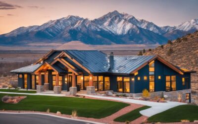 The Benefits of Metal Roofing in Utah’s Climate