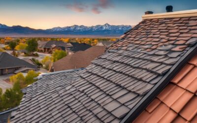 Roofing Materials That Withstand Utah’s Extreme Temperatures