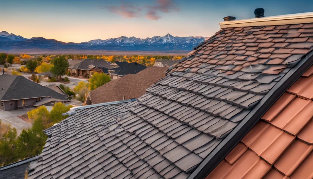 Roofing Materials That Withstand Utah’s Extreme Temperatures