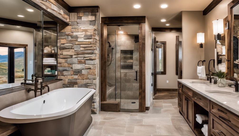 Bathroom Remodeling Spanish Fork, Utah (84660, 84663) – Hire EagleRidge UT