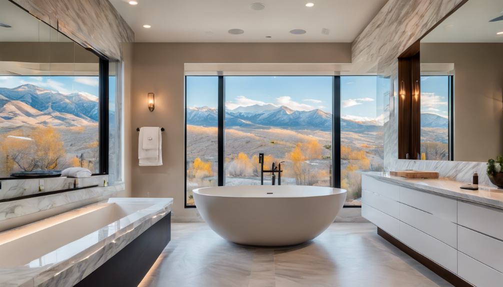 Bathroom Remodeling Sandy, Utah (84070, 84091, 84092, 84093, 84094) – Hire EagleRidge UT