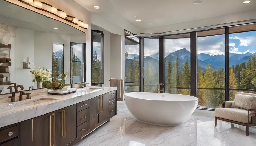 Bathroom Remodeling Cottonwood Heights, Utah (84121) – Hire EagleRidge UT