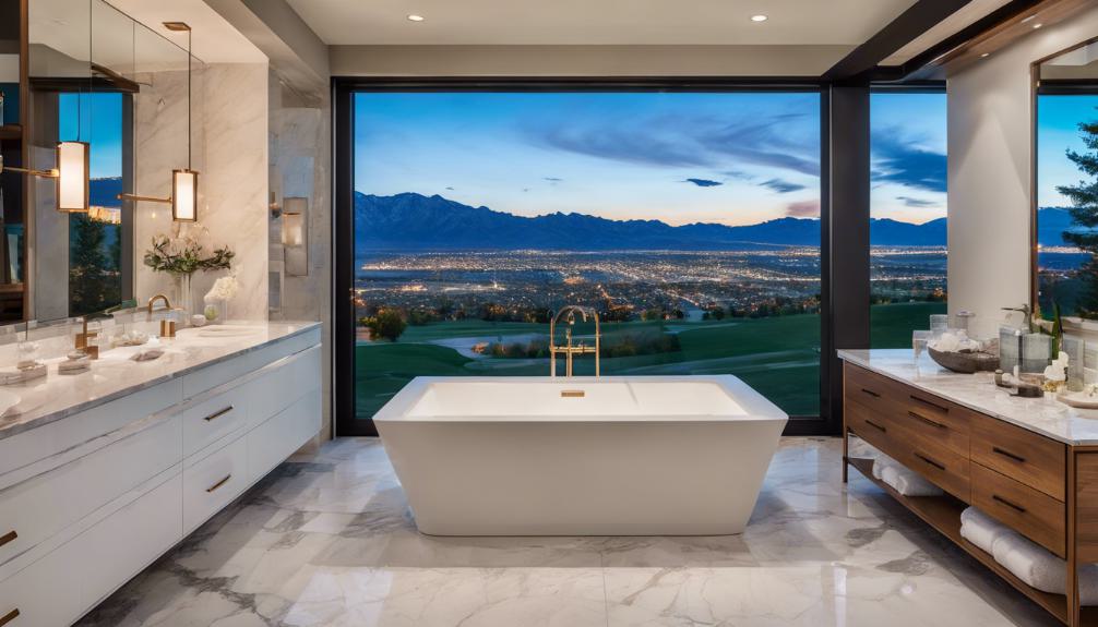 Bathroom Remodeling North Salt Lake, Utah (84054) – Hire EagleRidge UT