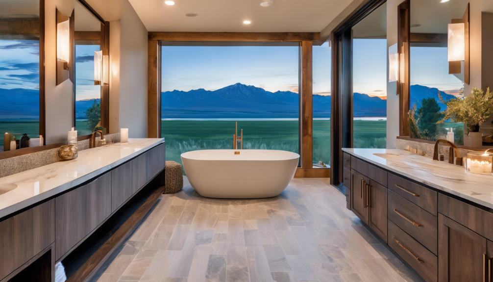 Bathroom Remodeling Antelope Island, Utah (84075) – Hire EagleRidge UT