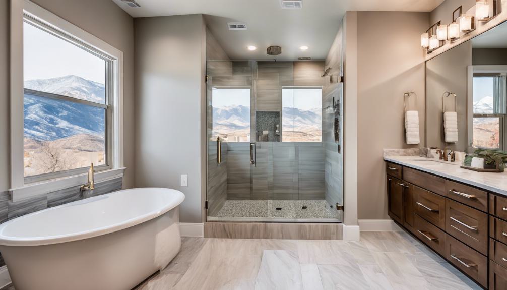 Bathroom Remodeling Springville, Utah (84663, 84664) – Hire EagleRidge UT