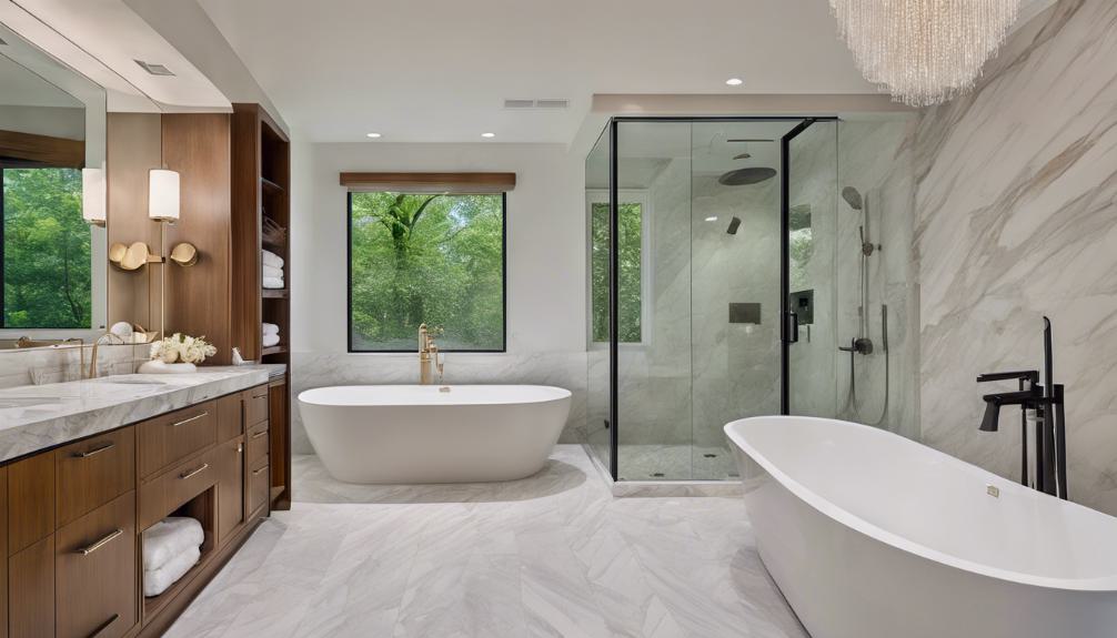 Bathroom Remodeling Taylorsville, Utah (84118, 84123, 84129) – Hire EagleRidge UT