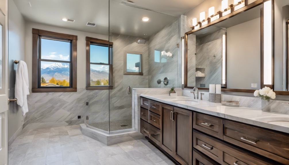 Bathroom Remodeling West Valley City, Utah (84119, 84120, 84128) – Hire EagleRidge UT