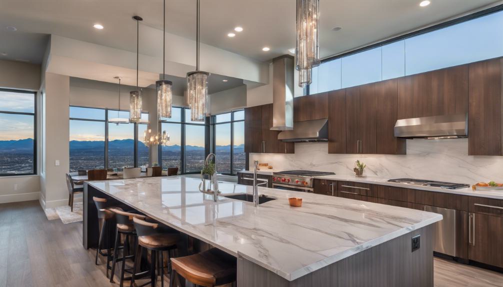 Kitchen Remodeling & Renovation in Salt Lake City, Utah – Hire EagleRidge