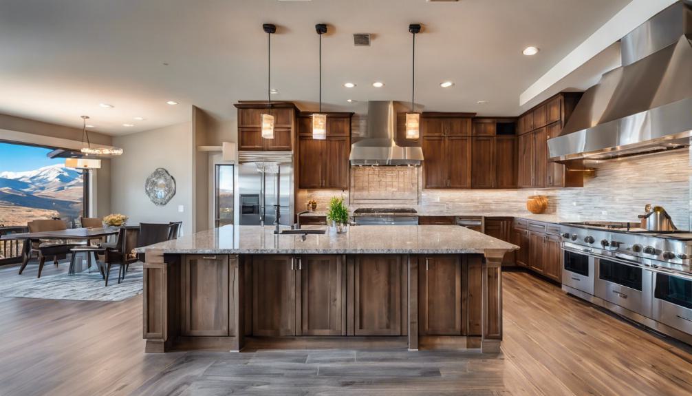 Kitchen Remodeling & Renovation in Bountiful, Utah (84010, 84011) – Hire EagleRidge