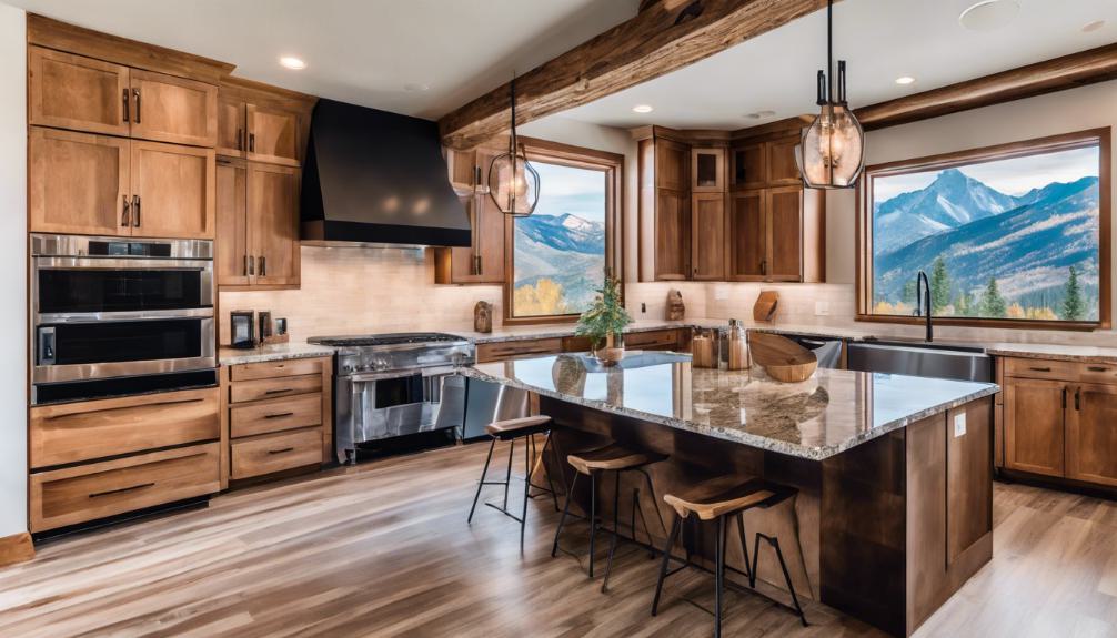 Kitchen Remodeling & Renovation in Tibble Fork, Utah (84003) – Hire EagleRidge