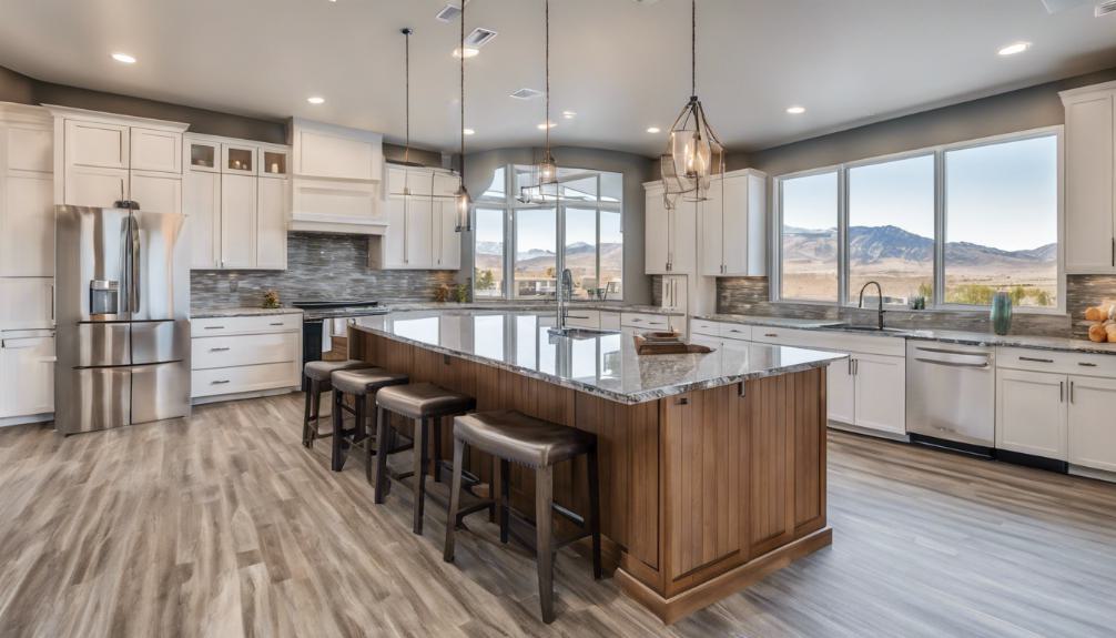 Kitchen Remodeling & Renovation in Lehi, Utah (84043) – Hire EagleRidge