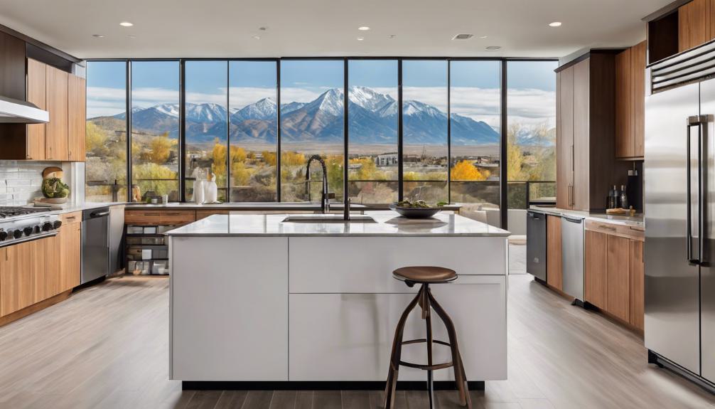 Kitchen Remodeling & Renovation in Provo, Utah (84601, 84602, 84603, 84604, 84605, 84606) – Hire EagleRidge