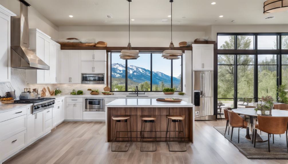 Kitchen Remodeling & Renovation in Spring Lake, Utah (84651) – Hire EagleRidge