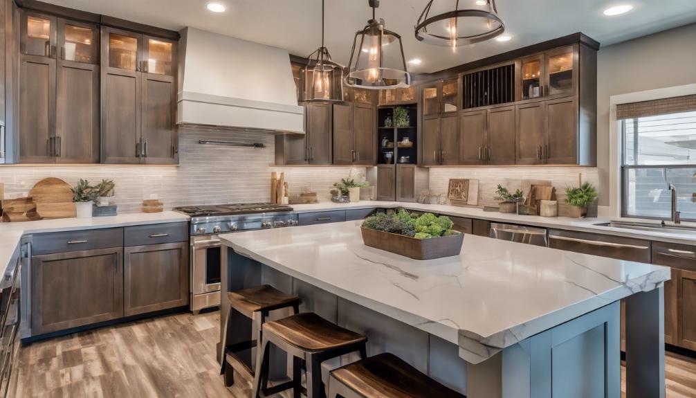 Kitchen Remodeling & Renovation in West Jordan, Utah (84084, 84088) – Hire EagleRidge