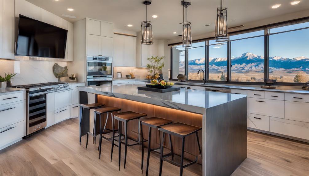 Kitchen Remodeling & Renovation in Murray, Utah (84107, 84123, 84157) – Hire EagleRidge