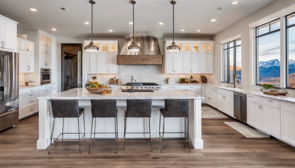 Kitchen Remodeling & Renovation in Spanish Fork, Utah (84660, 84663) – Hire EagleRidge