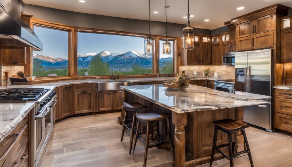 Kitchen Remodeling & Renovation in Alpine, Utah (84004) – Hire EagleRidge