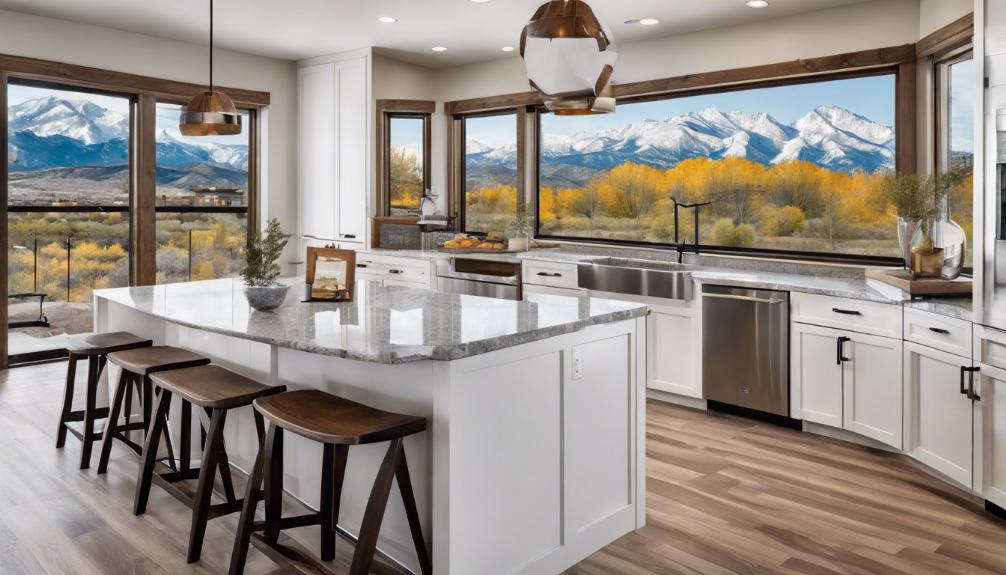 Kitchen Remodeling & Renovation in Alta, Utah (84092) – Hire EagleRidge