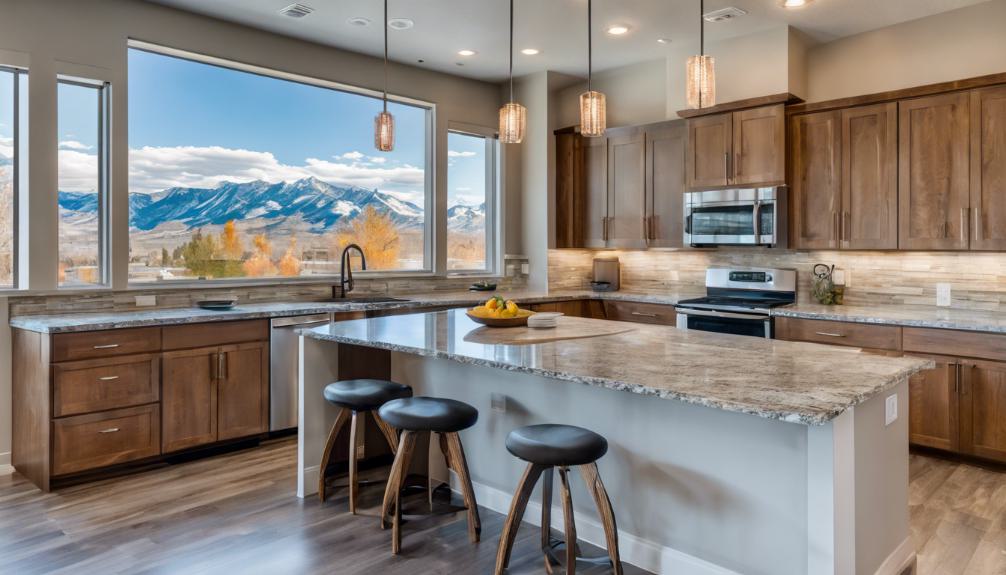 Kitchen Remodeling & Renovation in Cottonwood Heights, Utah (84121) – Hire EagleRidge