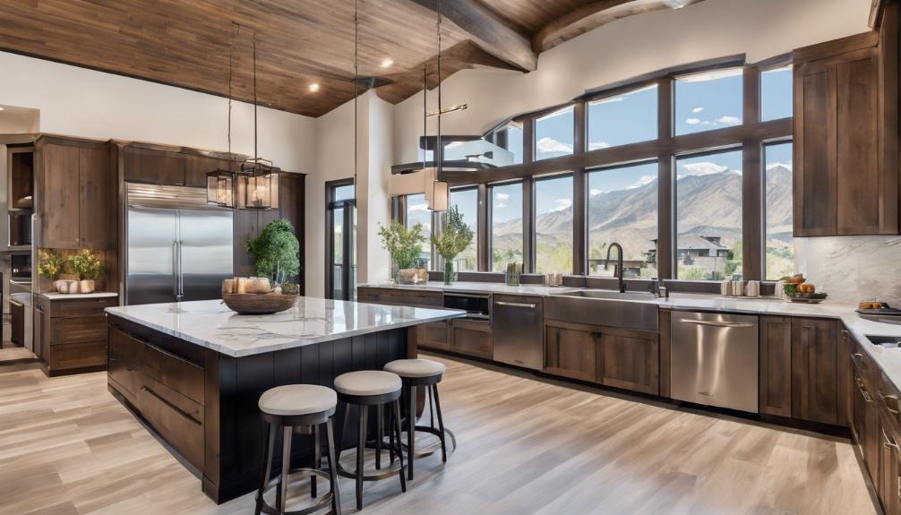 Kitchen Remodeling & Renovation in Draper, Utah (84020) – Hire EagleRidge