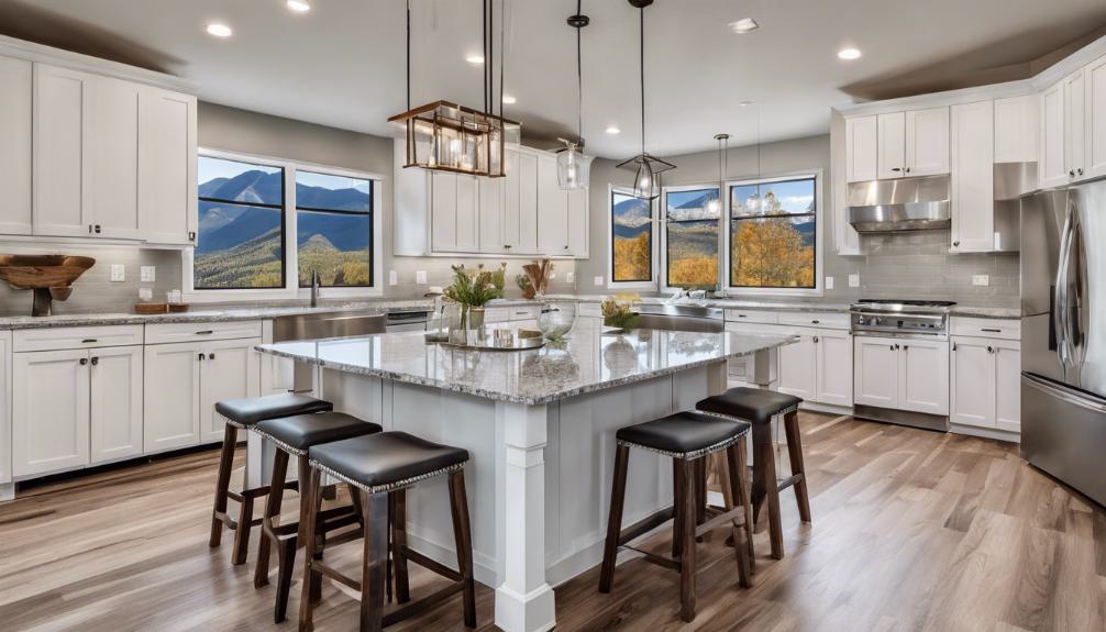 Kitchen Remodeling & Renovation in Santaquin, Utah (84655) – Hire EagleRidge