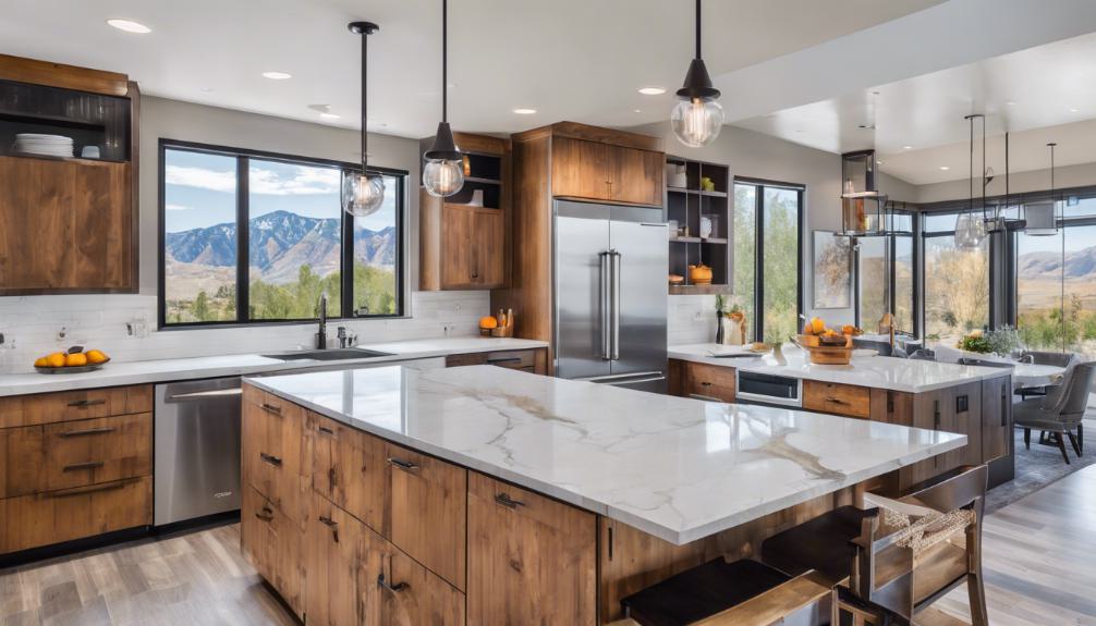 Kitchen Remodeling & Renovation in Holladay, Utah (84117, 84124) – Hire EagleRidge