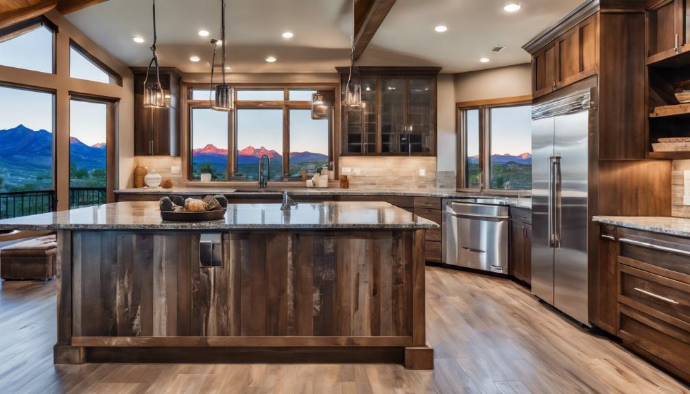 Kitchen Remodeling & Renovation in North Salt Lake, Utah (84054) – Hire EagleRidge