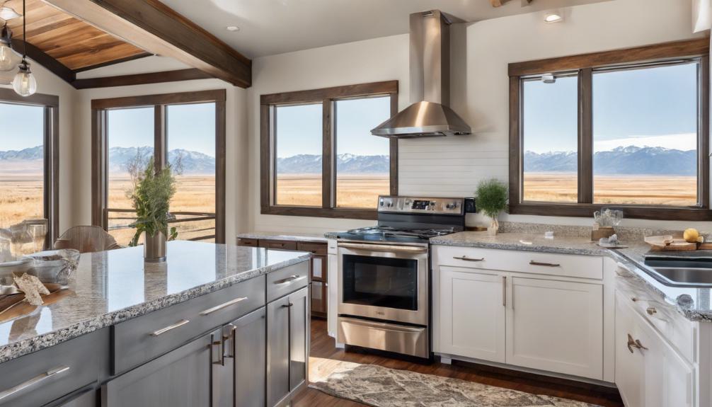 Kitchen Remodeling & Renovation in Antelope Island, Utah (84075) – Hire EagleRidge