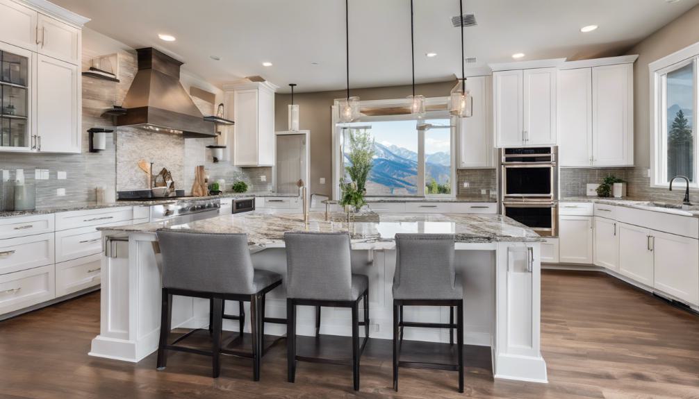 Kitchen Remodeling & Renovation in Orem, Utah (84057, 84058, 84097, 84059) – Hire EagleRidge