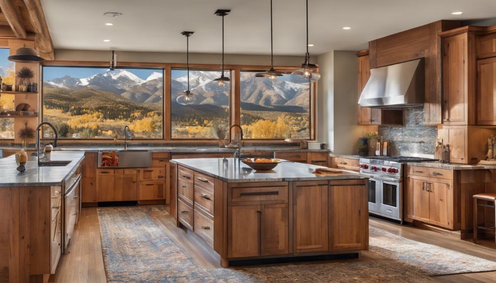 Kitchen Remodeling & Renovation in Sundance, Utah (84604) – Hire EagleRidge