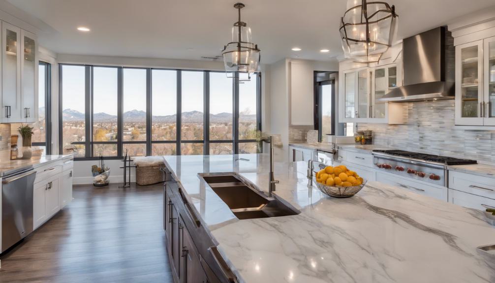 Kitchen Remodeling & Renovation in Taylorsville, Utah (84118, 84123, 84129) – Hire EagleRidge