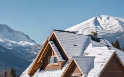 Roofing Contractor in Alta, UT (84092) – Residential & Commercial Roofer – Hire EagleRidge