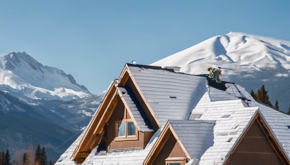 Roofing Contractor in Alta, UT (84092) – Residential & Commercial Roofer – Hire EagleRidge
