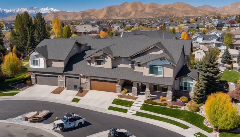 Roofing Contractor in Cedar Hills, UT (84062) – Residential & Commercial Roofer – Hire EagleRidge