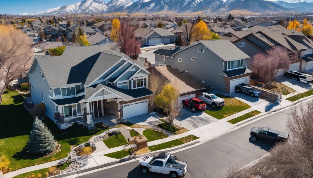 Roofing Contractor in Cottonwood Heights, UT (84121) – Residential & Commercial Roofer – Hire EagleRidge