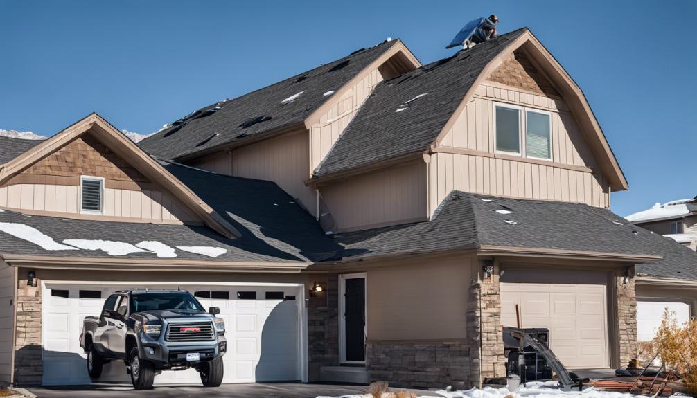 Roofing Contractor in Draper, UT (84020, 84090) – Residential & Commercial Roofer – Hire EagleRidge