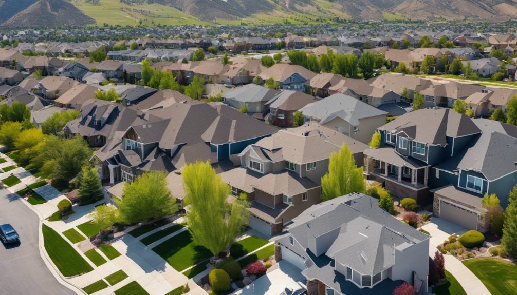 Roofing Contractor in Draper, UT (84020) – Residential & Commercial Roofer – Hire EagleRidge