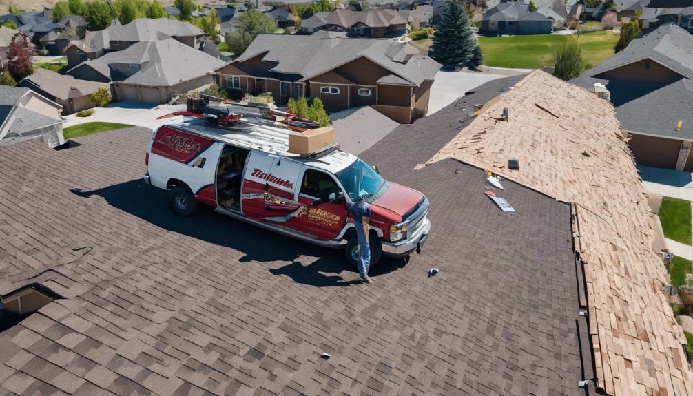 Roofing Contractor in Goshen, UT (84633) – Residential & Commercial Roofer – Hire EagleRidge
