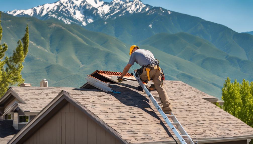 Roofing Contractor in Kaysville, UT (84037) – Residential & Commercial Roofer – Hire EagleRidge