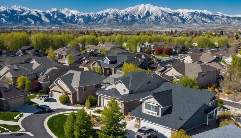 Roofing Contractor in Millcreek, UT (84106, 84107, 84109, 84124) – Residential & Commercial Roofer – Hire EagleRidge