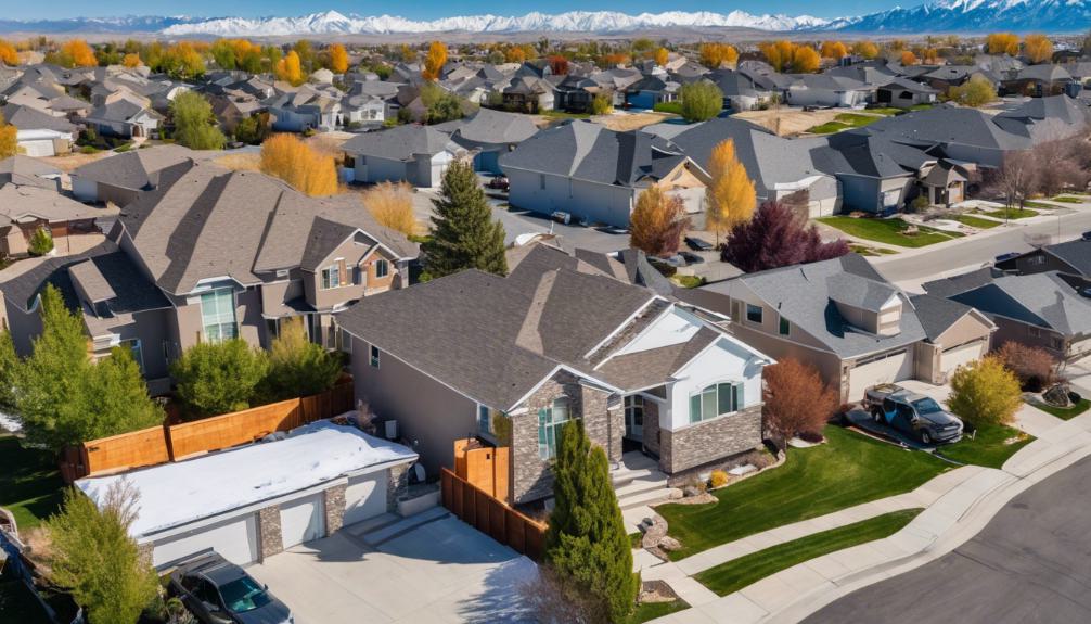 Roofing Contractor in Riverton, UT (84065, 84096) – Residential & Commercial Roofer – Hire EagleRidge