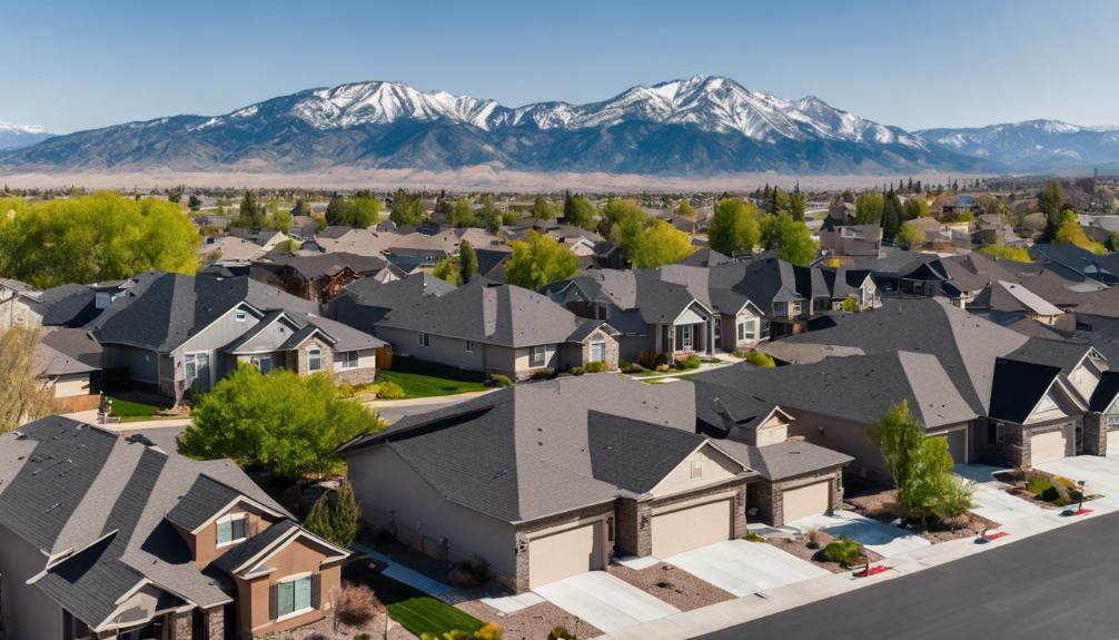 Roofing Contractor in Salem, UT (84653) – Residential & Commercial Roofer – Hire EagleRidge