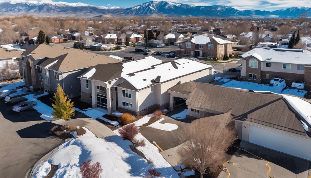 Roofing Contractor in Spanish Fork, UT (84660, 84663) – Residential & Commercial Roofer – Hire EagleRidge