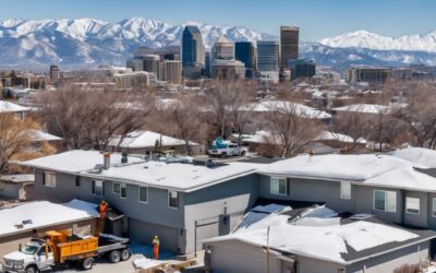 Roofing Contractor in Salt Lake City, Utah – Residential & Commercial Roofer